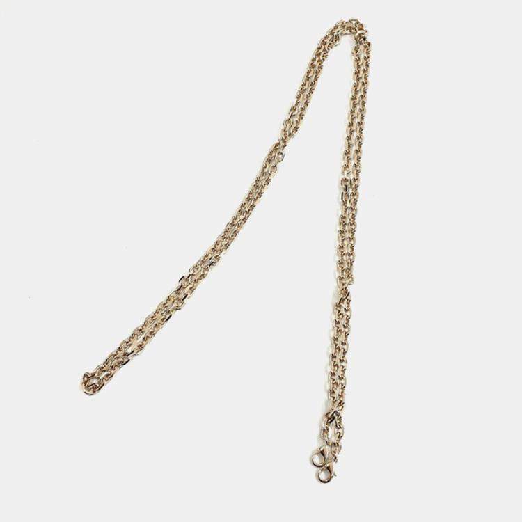 Pre Owned Christian Dior 30 Montaigne Two-in-One Pouch Bag S2086