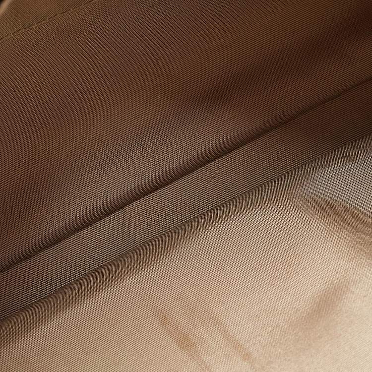 مملوكة مسبقًا Dior Yellow Cannage Patent Leather Large Soft Lady Dior Shopper Tote