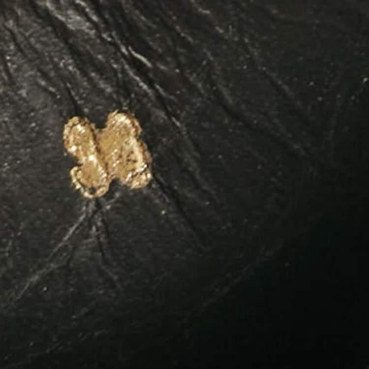 Pre Owned Dior Navy Blue/White Embroidered Canvas D-Way Platform Sandals Size 36