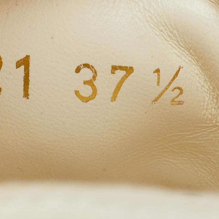 Pre Owned Dior Navy Blue/White Embroidered Canvas Walk'n'Dior Low Top Sneakers Size 37.5