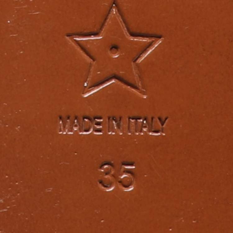 Pre Owned Dior J'Adior Size 35 Black Mesh Ankle Wrap Espadrille Flats