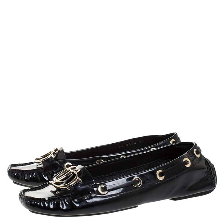 dior loafers womens