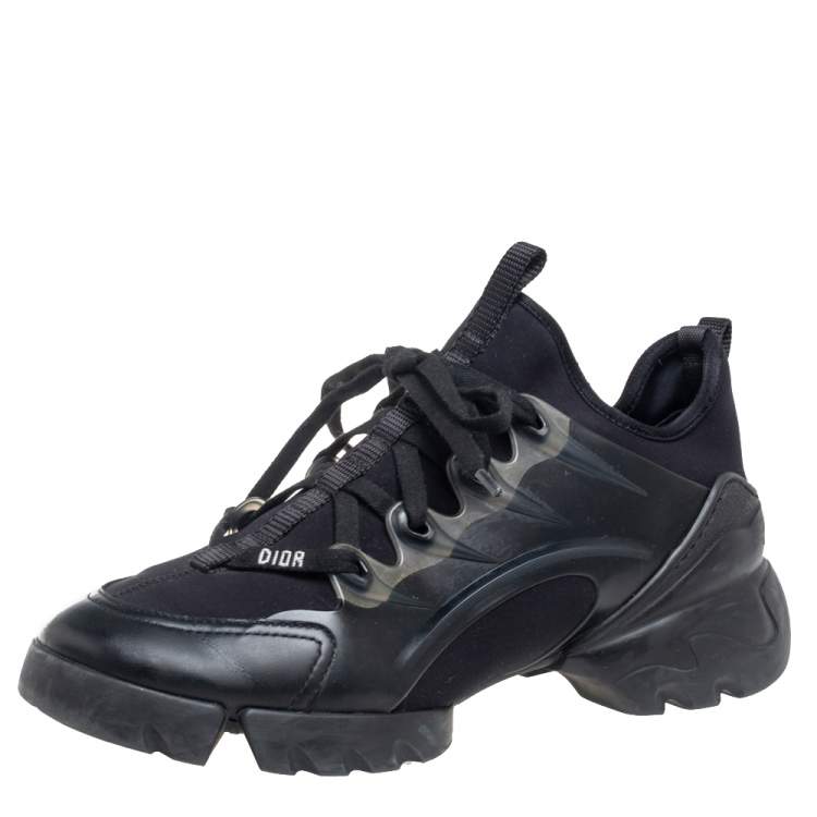 d connect dior black