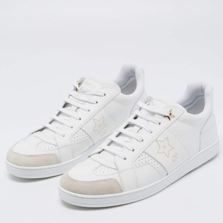 Dior One Leather Sneaker