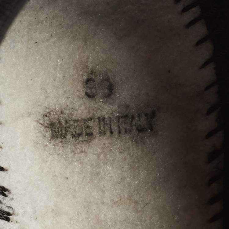 Pre Owned Dior Black Mesh Fusion Embellished Low Top Sneakers Size 39