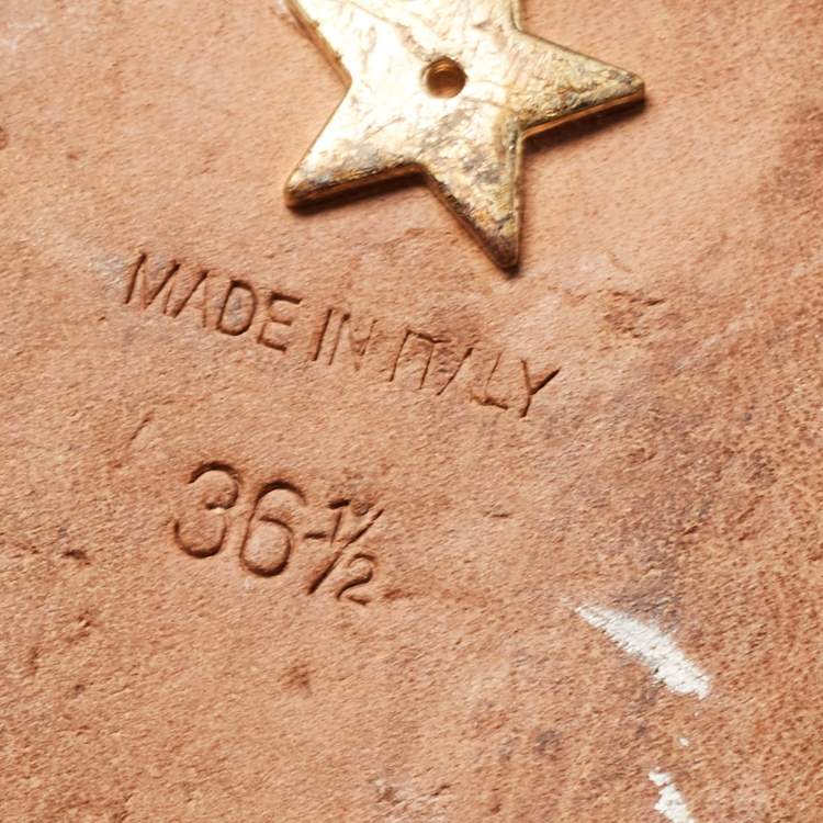 Pre Owned Dior Black Technical Fabric J'adior Slingback Flats Size 36.5