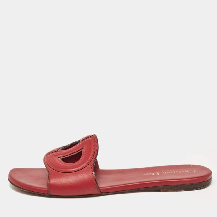 Dior d club online slide