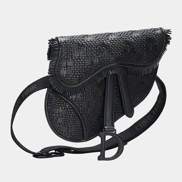 Dior saddle outlet matte