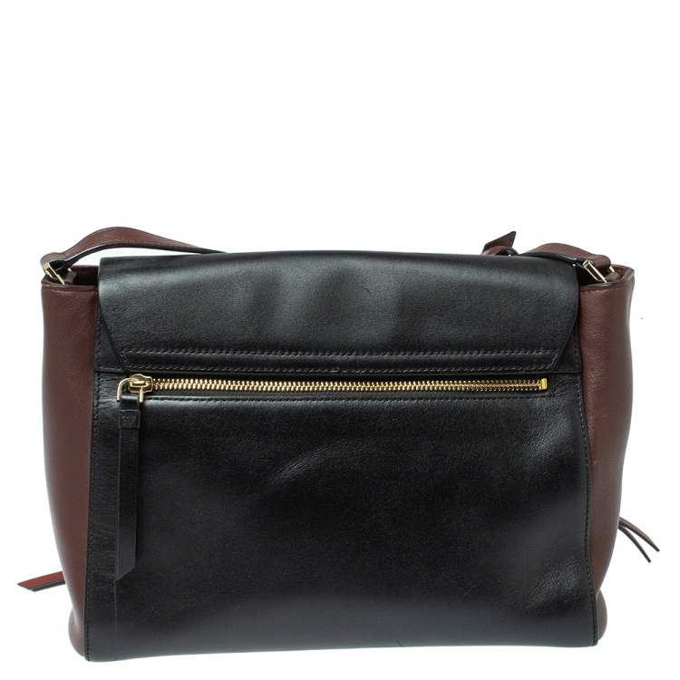 مملوكة مسبقًا DKNY Multicolor Leather Greenwich Crossbody Bag