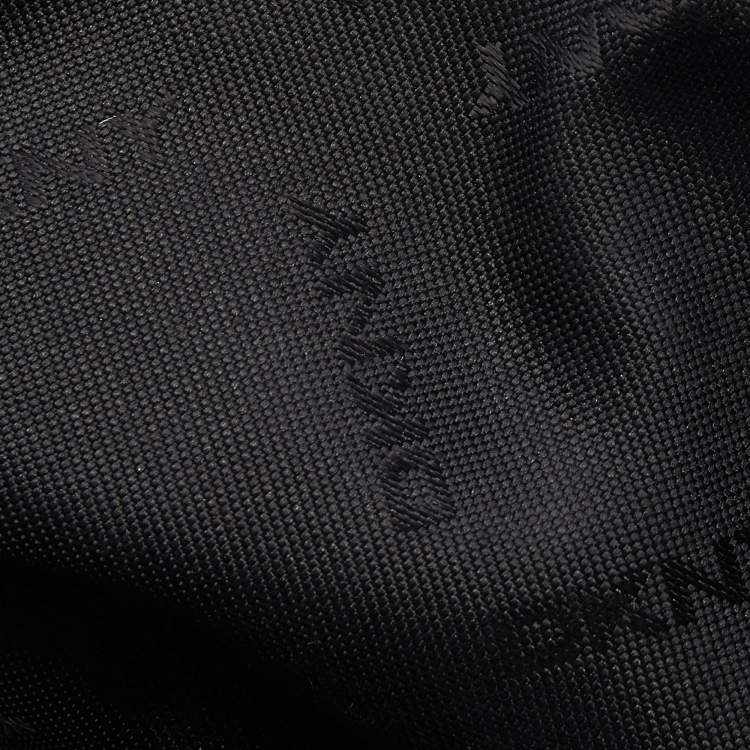 Pre Owned DKNY Black Quilted Leather Shoulder Bag