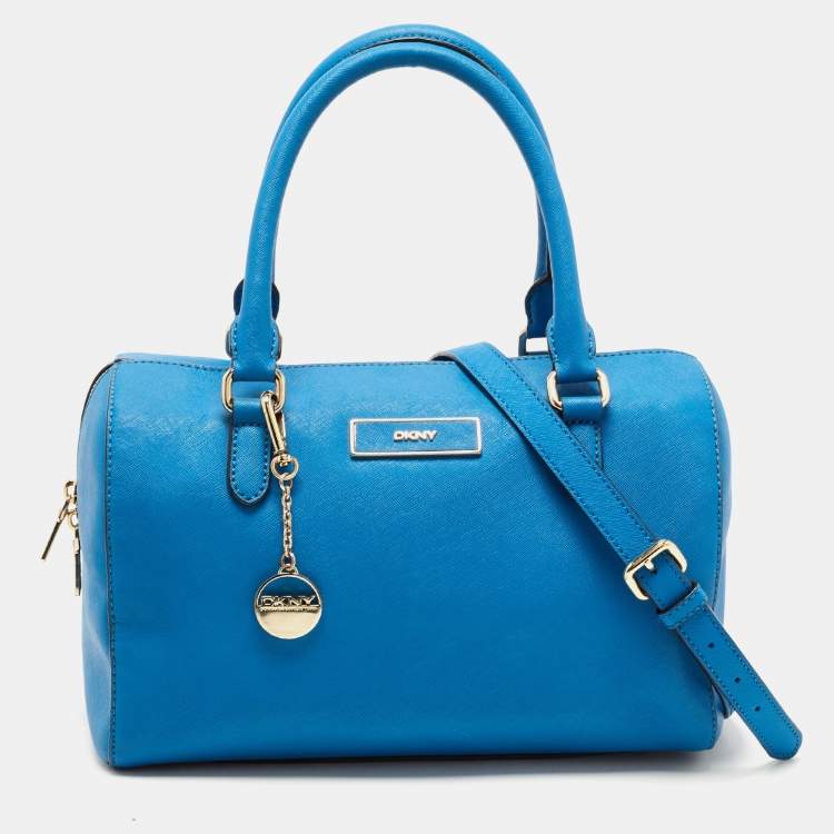DKNY Blue Handbags