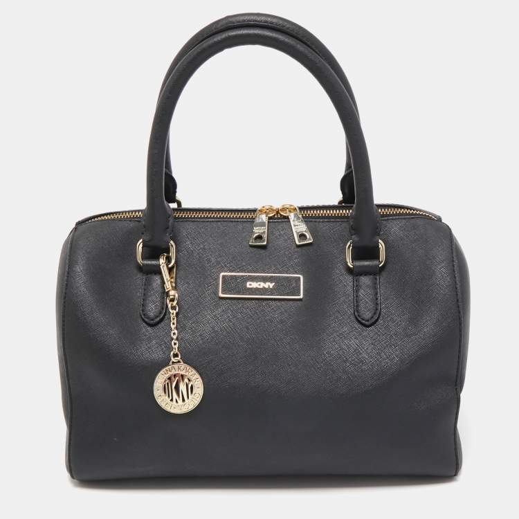 Dkny, Bags, Dkny Saffiano Leather Handbag