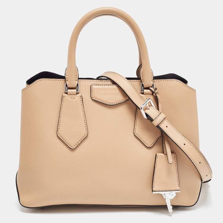 Dkny sullivan leather cheap tote