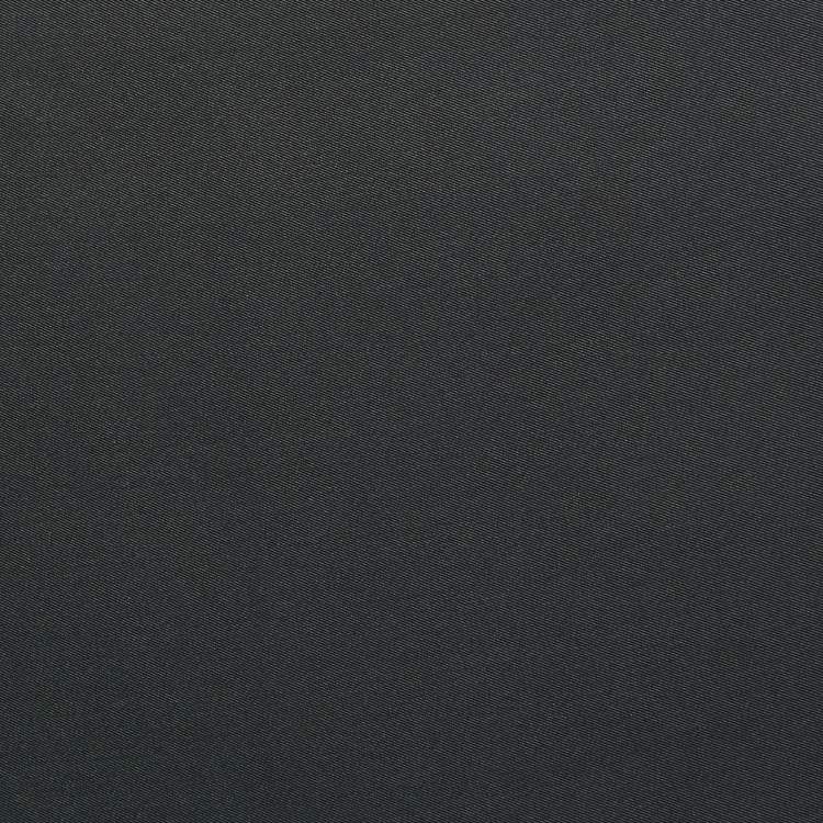 Pre Owned Dolce & Gabbana Dark Grey Silk Pocket Handkerchief