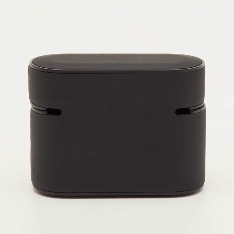 Pre Owned جراب ايربودز برو دولتشي أند غابانا مطاط شعار أسود/أصفر