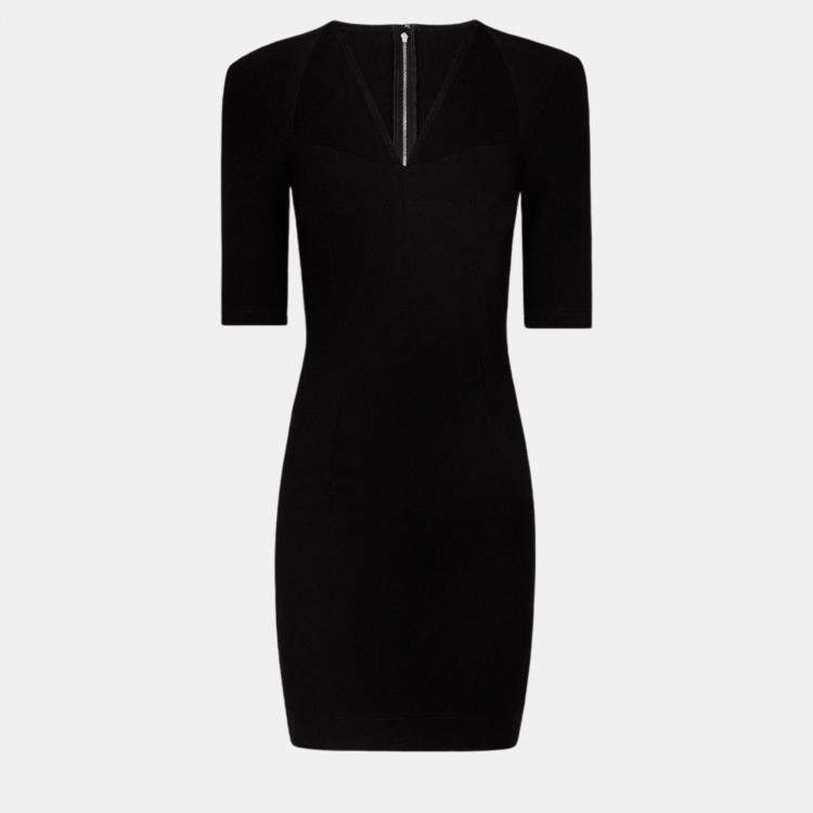 【関税＆送料込み】Dolce & Gabbana Black Viscose Blend Skir Dolce & Gabbana Black Viscose Blend Skirt | italist, ALWAYS