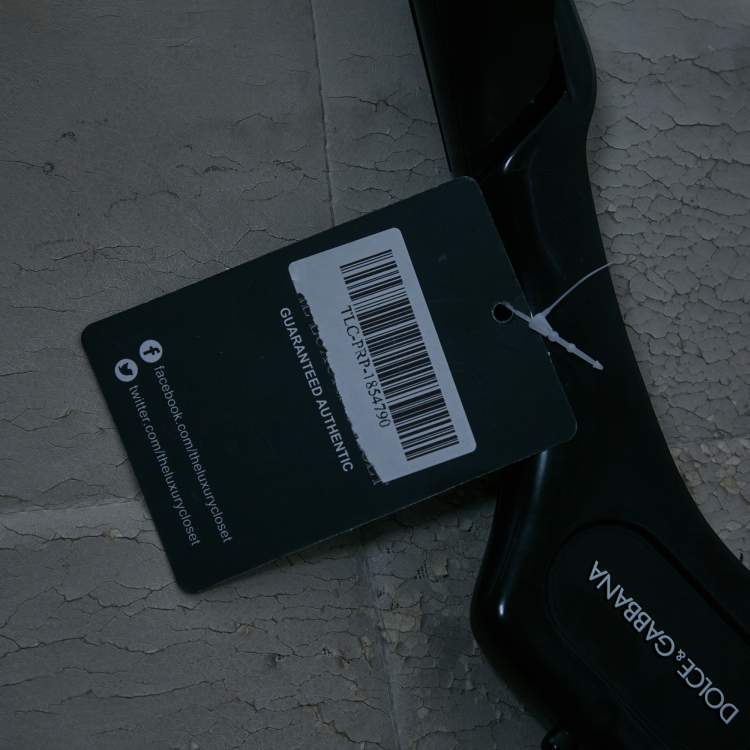 Pre Owned Dolce & Gabbana Beige Crystal Embellished Leather Jacket S