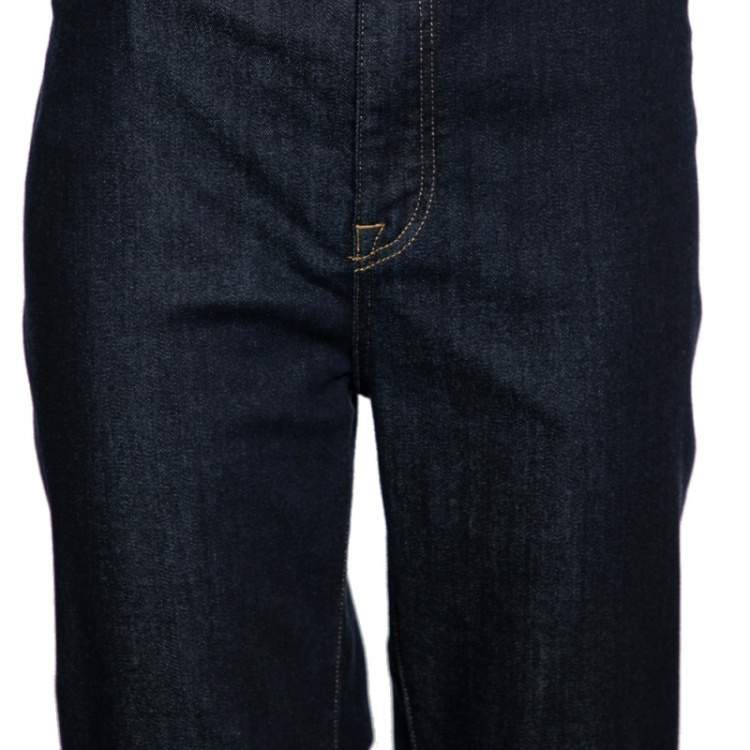 Pre Owned Dolce & Gabbana Blue Denim Grace Fit Jeans XL