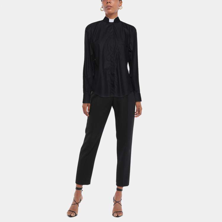 مملوكة مسبقًا Dolce & Gabbana Cotton Shirt 48