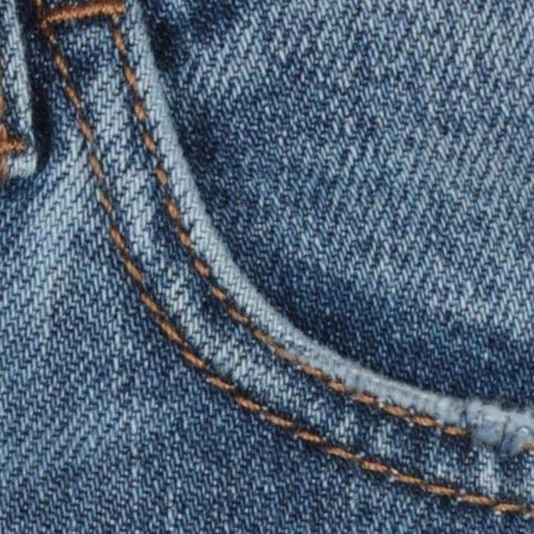 Pre Owned Dolce & Gabbana Cotton Jeans 46