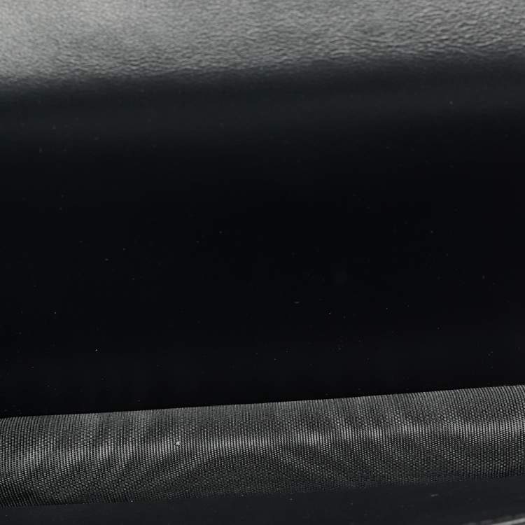 Pre Owned Dolce & Gabbana Mini Black Leather Crossbody Bag