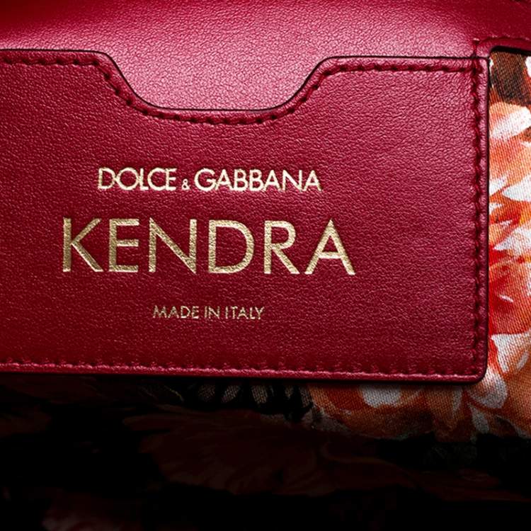 Pre Owned Dolce & Gabbana Beige Woven Raffia Kendra Bucket Bag