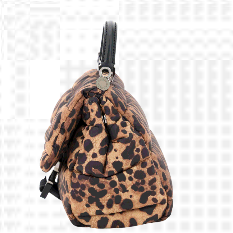 Dolce & Gabbana Multi Leather Leopard Print Sicily Top Handle Bag Dolce &  Gabbana | TLC