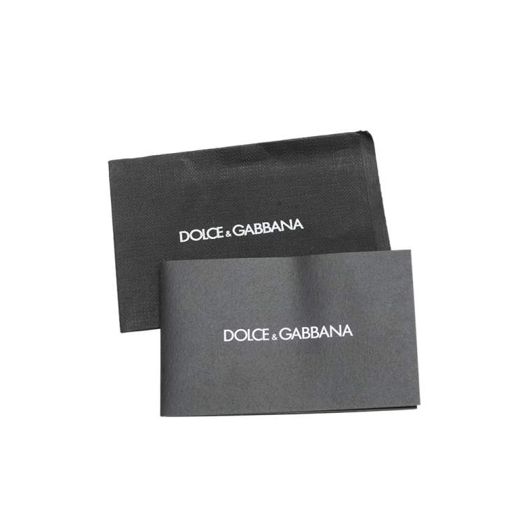Pre Owned Dolce & Gabbana Metallic Grey Snakeskin Over  Knee Length Boots Size 37