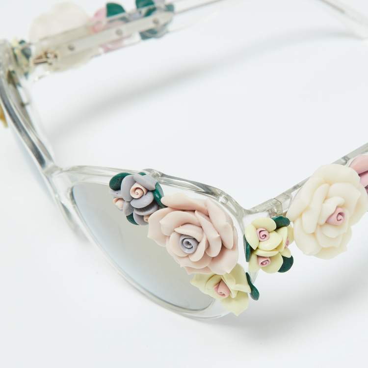Fever Deluxe Rose Embellished Headpiece