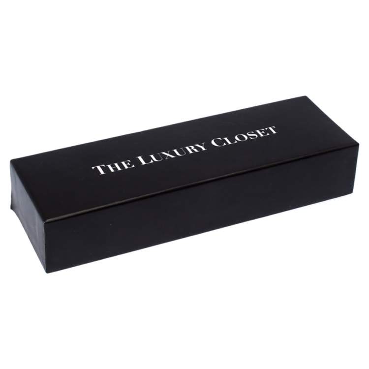 Pre Owned Dolce & Gabbana Blue / Grey Gradient DG4280 Cat Eye Sunglasses