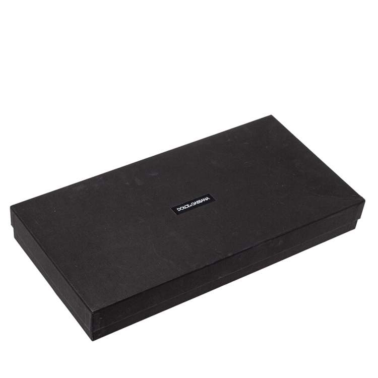 Pre Owned Dolce & Gabbana Pink Satin Amore Bow Belt S