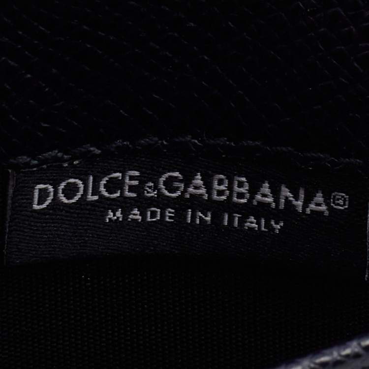 Pre Owned Dolce & Gabbana Multicolor Crocodile Miss Sicily Von Smartphone Bag