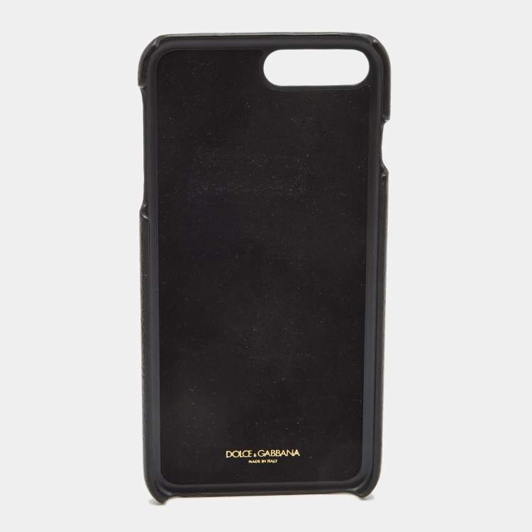 Dolce gabbana iphone discount 7 plus case