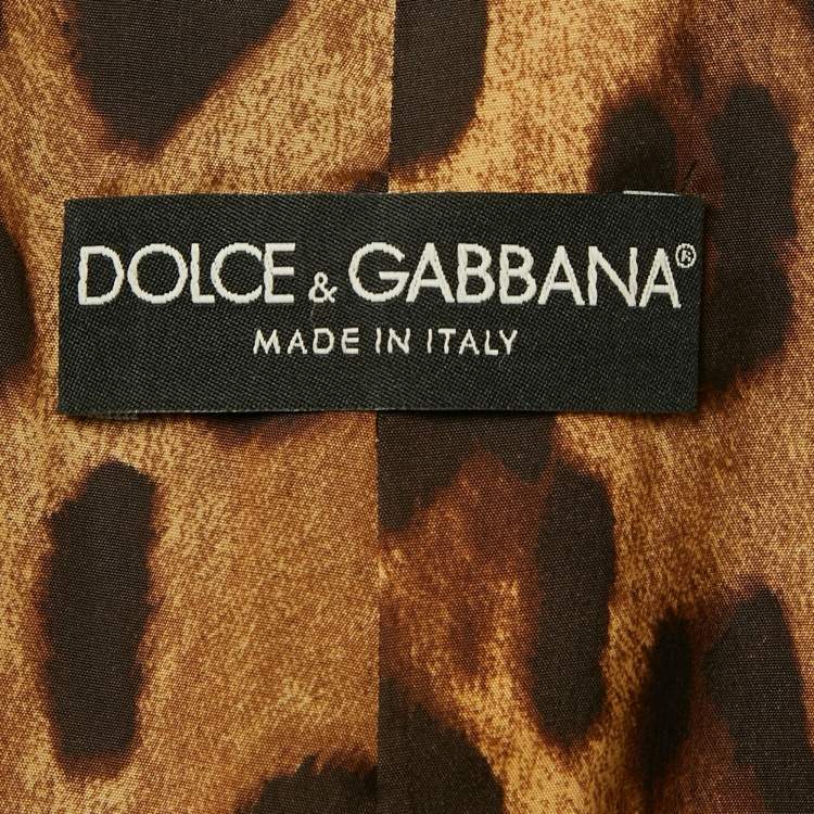 Pre Owned Dolce & Gabbana Grey Pinstripe Wool Tailored Blazer M