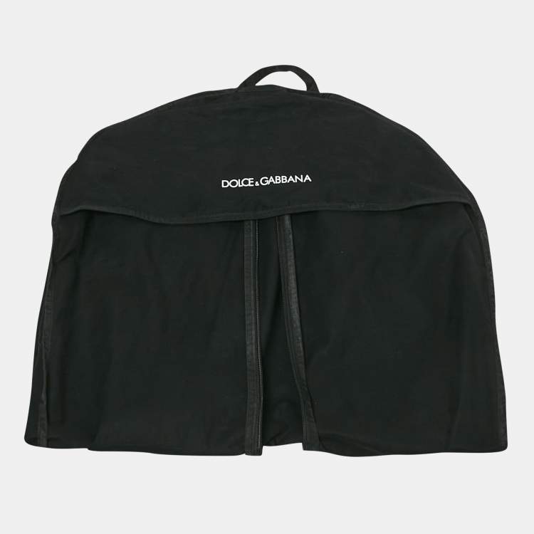 Pre Owned Dolce & Gabbana Black Wool Peak Lapel Collar Blazer L