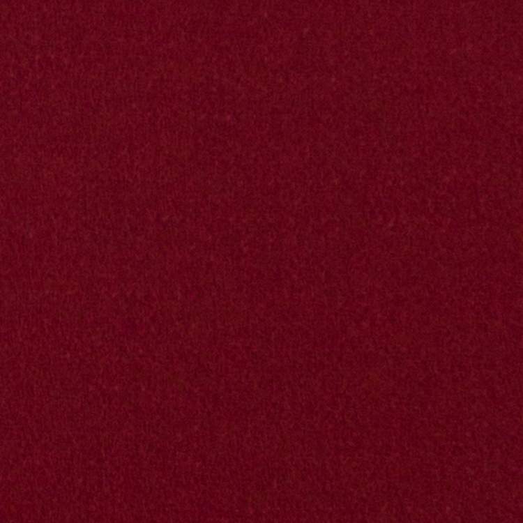 Pre Owned Dolce & Gabbana Red Wool Long Sleeve Shift Dress S