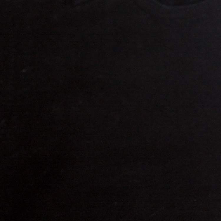 Pre Owned Dolce & Gabbana Black Denim Pretty Skinny Jeans S