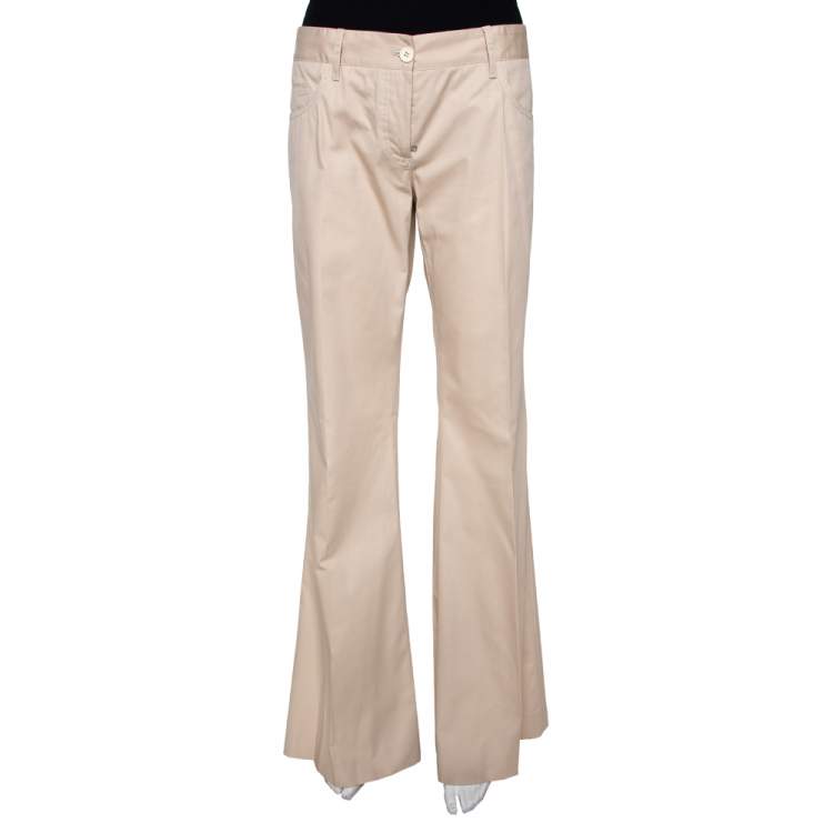Maroon Cotton Silk Pant with Pockets – Mera Rang