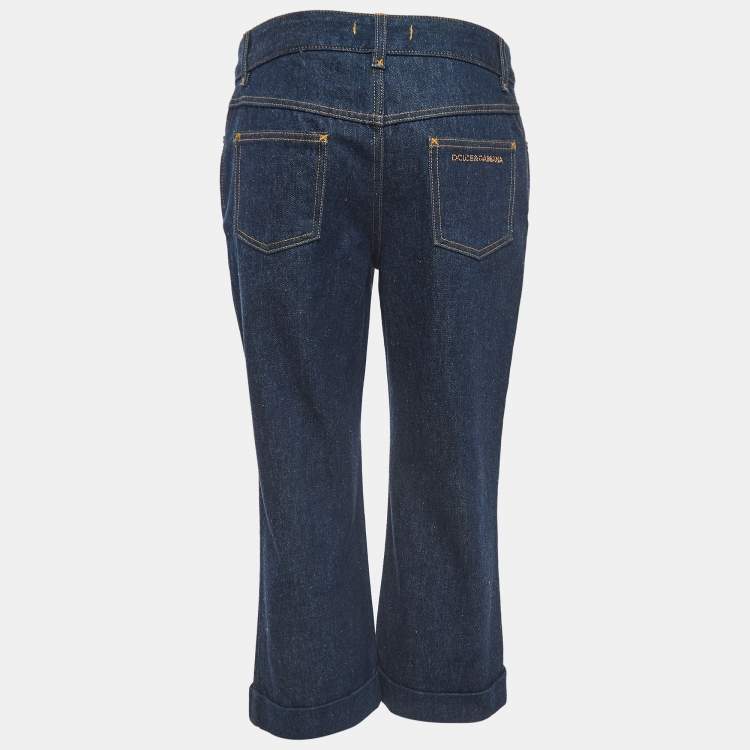 Dolce on sale & Gabbana Capri jeans