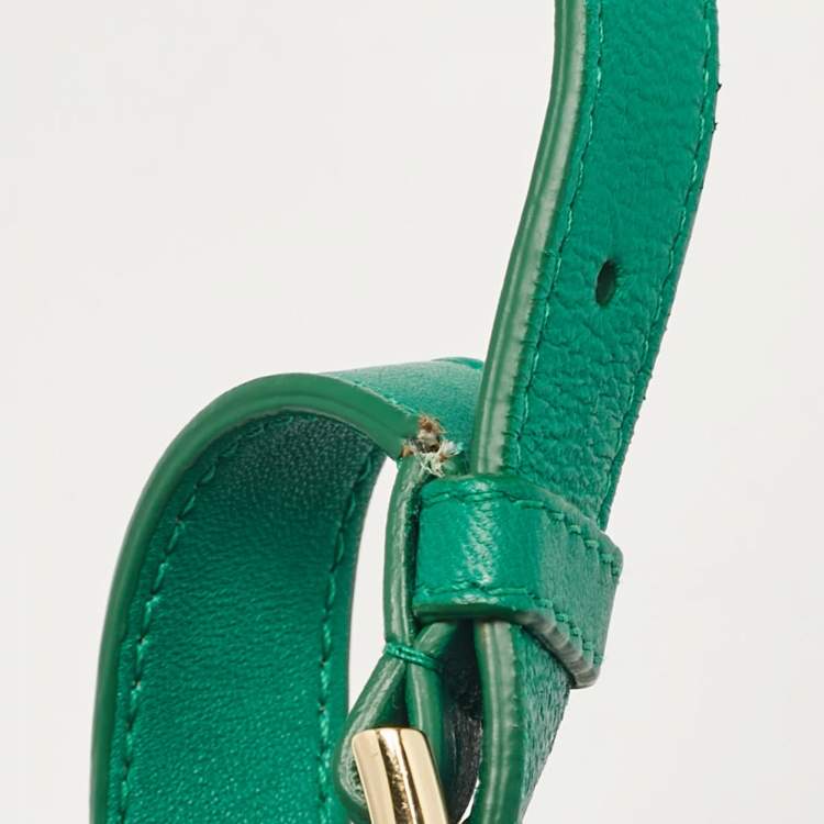 مملوكة مسبقًا Dolce & Gabbana Green Quilted Leather Miss Kate Shoulder Bag