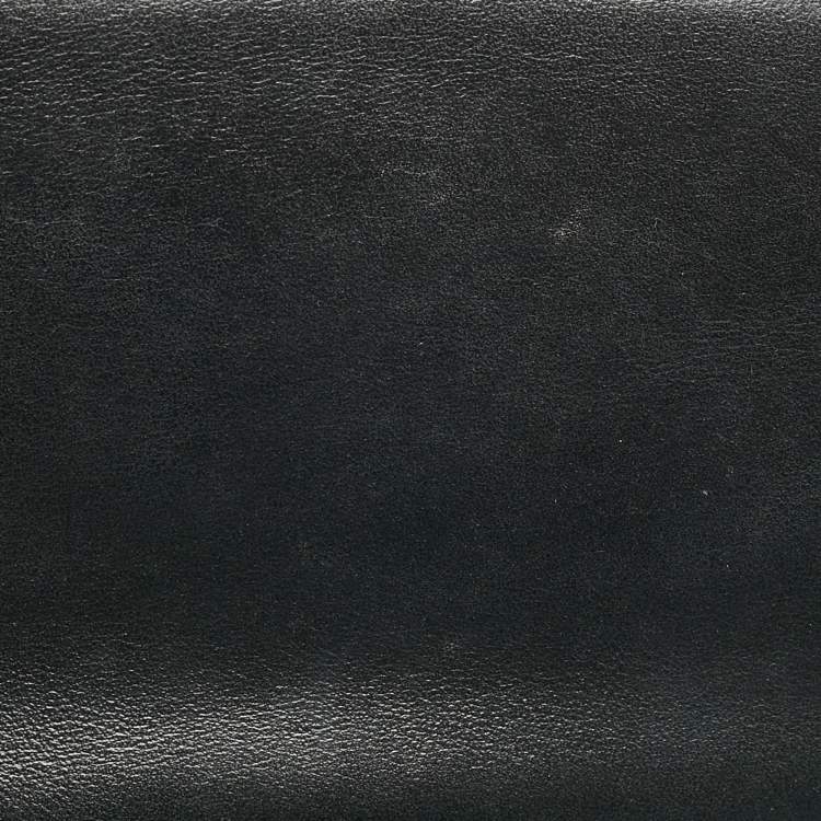 Pre Owned Dolce & Gabbana Black Neoprene Small Miss Sicily Top Handle Bag