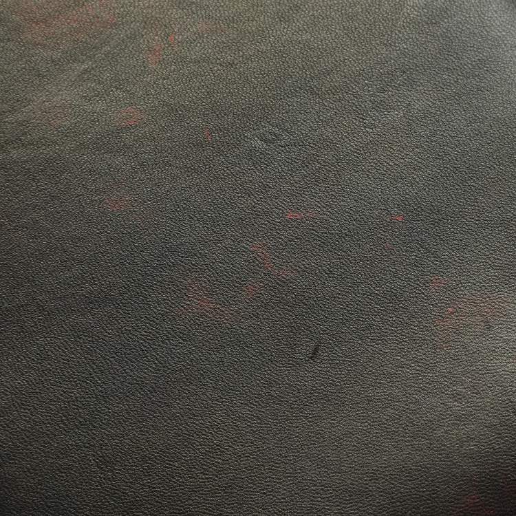 Pre Owned Dolce & Gabbana Black Leather DG Girls Crossbody Bag