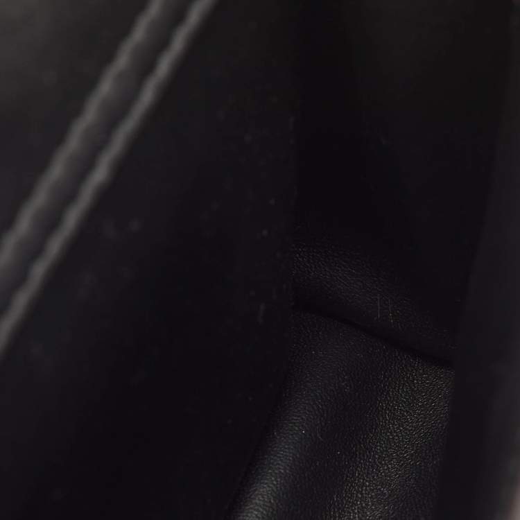 Pre Owned Dolce & Gabbana Sicily 58 Pink/Beige Python Top Handle Bag