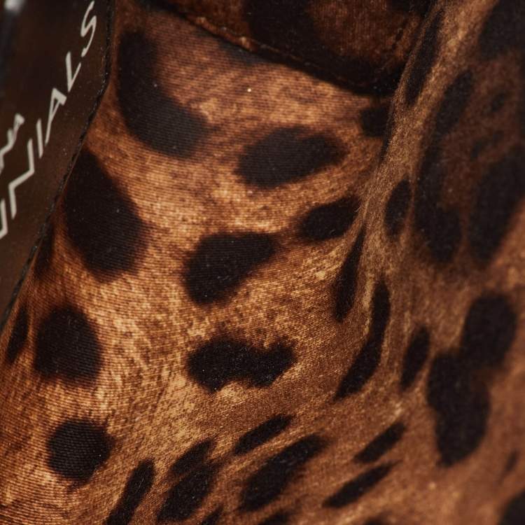 Pre Owned Dolce & Gabbana DG Millennials Multicolor Leather Shoulder Bag