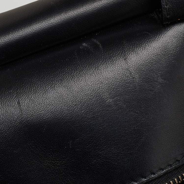 Pre Owned Dolce & Gabbana Miss Sicily Large Multicolor Colorblock Snakeskin Top Handle Bag