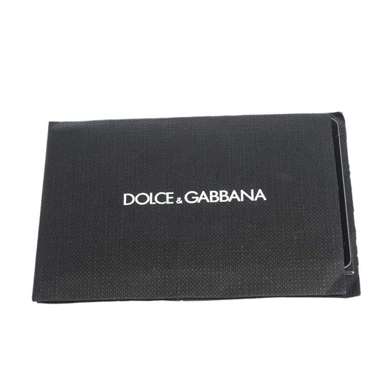 Pre Owned Dolce & Gabbana Powder Pink Embellished Leather Small Miss Sicily Top Handle Bag