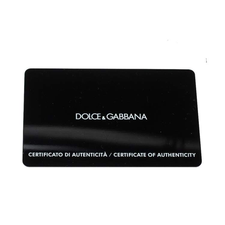 Pre Owned Dolce & Gabbana Brown Leopard Print Coated Canvas and Leather Sicily Smartphone Von Bag