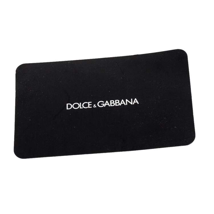 Pre Owned Dolce & Gabbana Multicolor Leopard Print Coated Canvas and Leather Miss Escape Duffel Bag