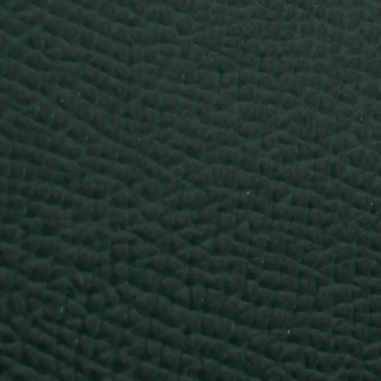 Pre Owned Dolce & Gabbana Green Leather Medium Miss Sicily Top Handle Bag