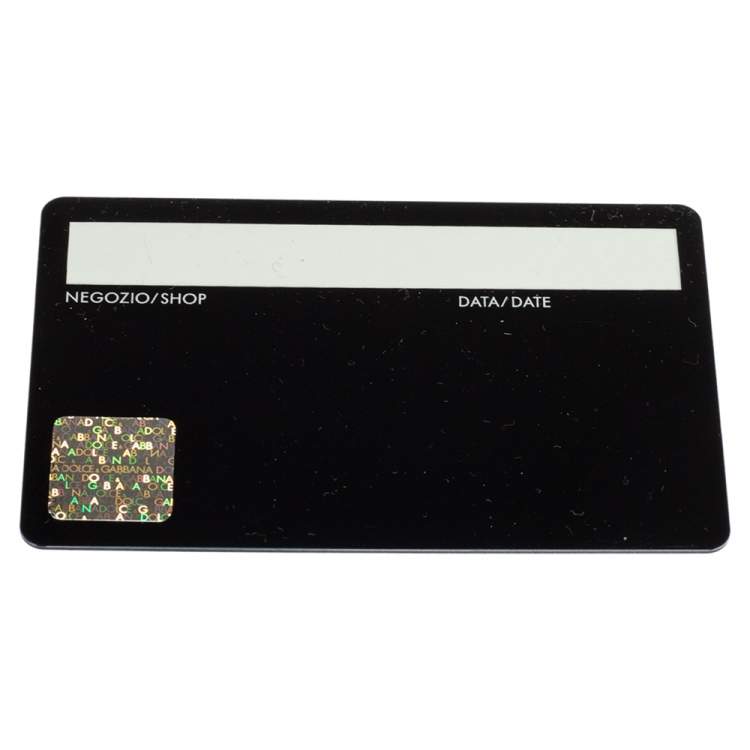 Pre Owned Dolce & Gabbana Multicolor Printed Leather Sicily Smart Gloss Wallet on Chain